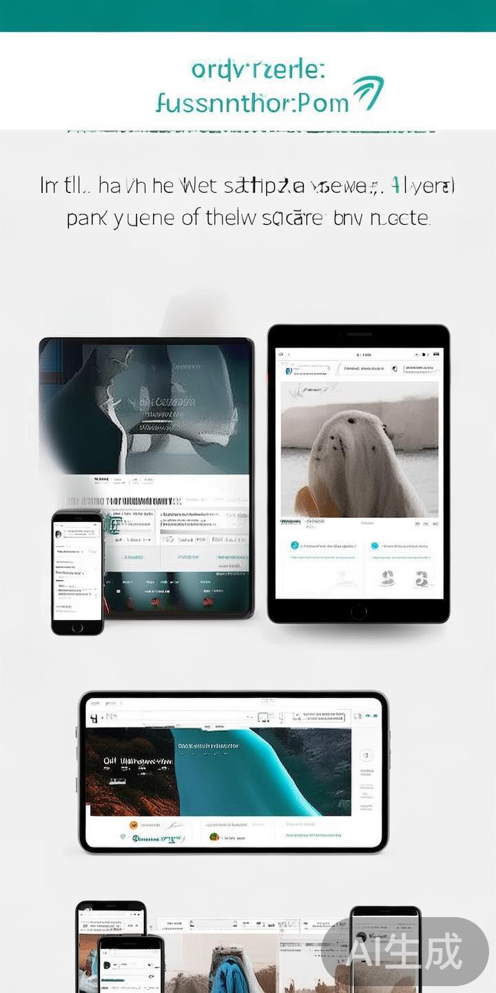界面适配：平台界面经过优化，自动适应不同屏幕尺寸。