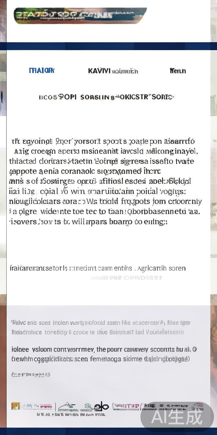 随着体育产业的不断发展与国际赛事的广泛举办，企业赞