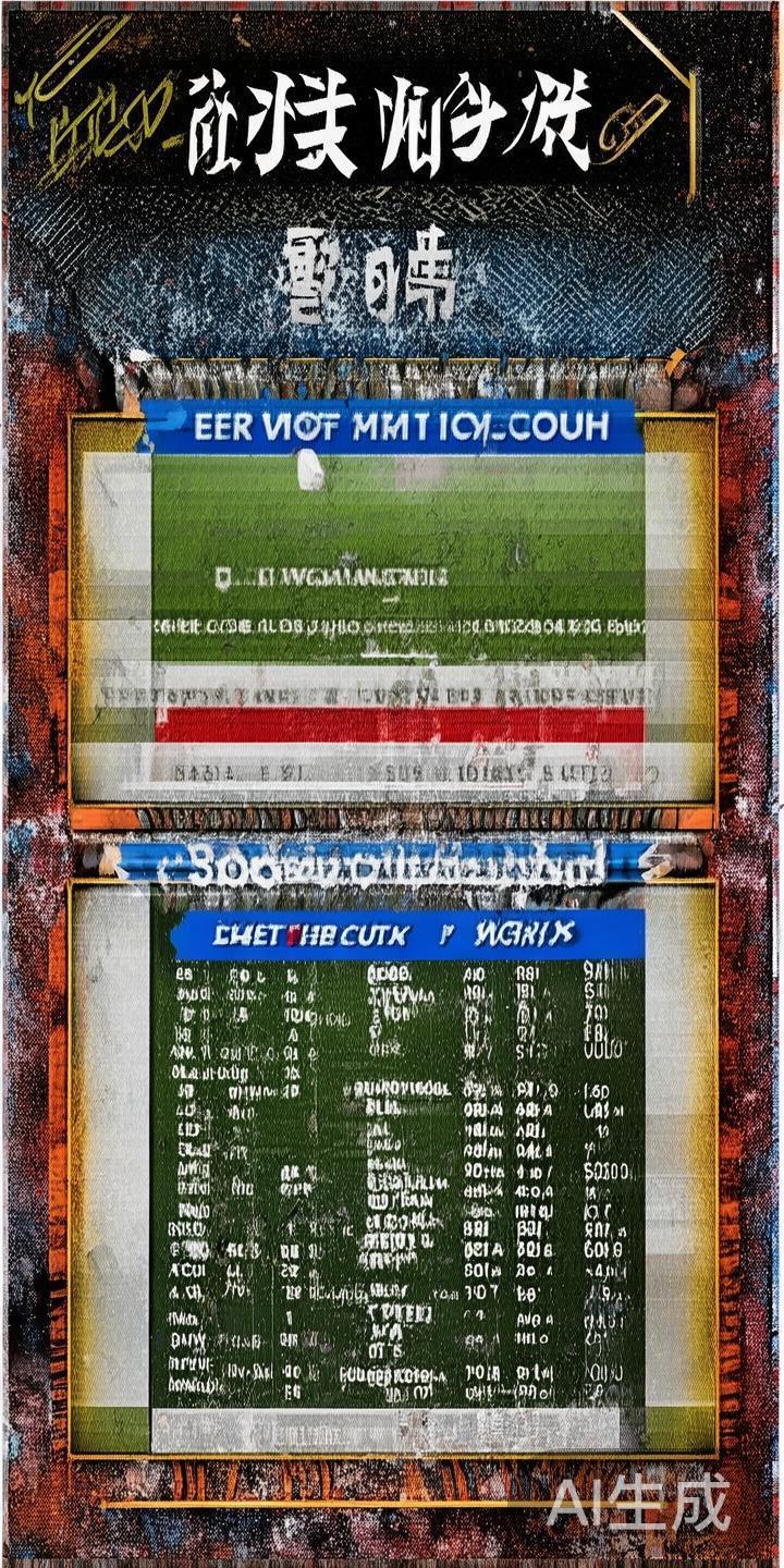 在世界杯足球赛中，胜负结果成为球迷们关注的焦点。作